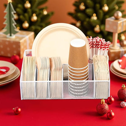 Utensil Caddy for Party