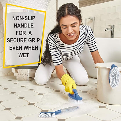 Scrub Brush Set of 3pcs