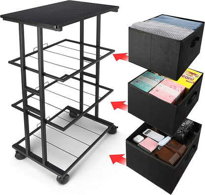 MAX Houser Dresser Storage