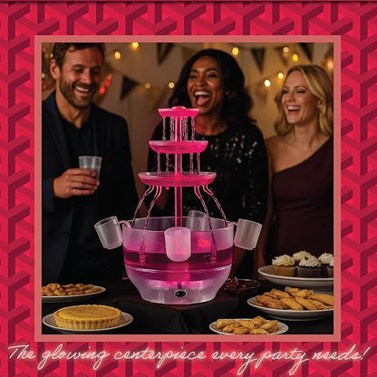 Kusini Drink Fountain for Parties