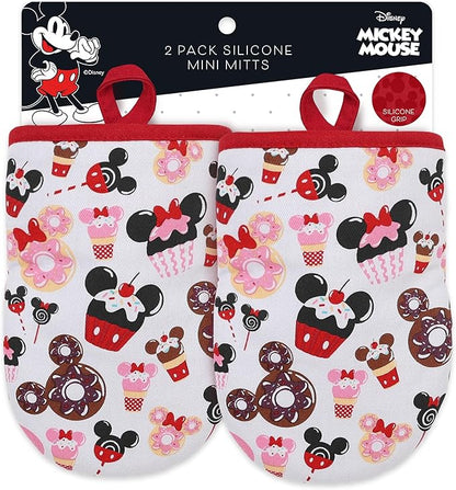 Disney Oven Mitts 2-Pack