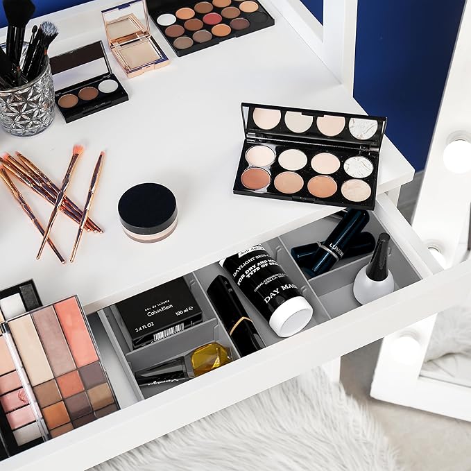 Simple Houseware Drawer Organizer Tray
