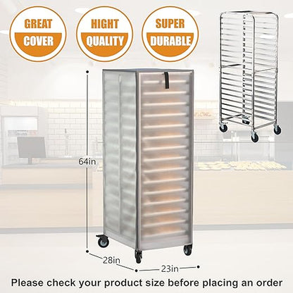 Commercial Bread Racks Cover