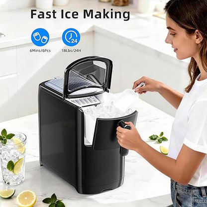 Antarctic Star Portable Countertop Ice Maker