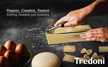 Tredoni 1.6" Pastry Wheel