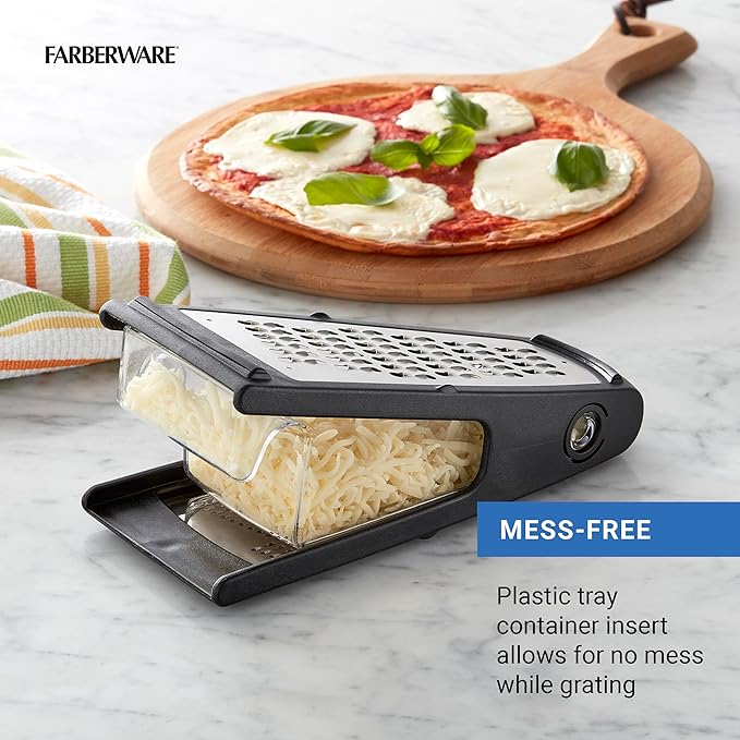 Farberware Professional Stainless Steel Grater