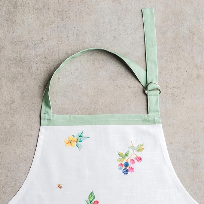 Maison d' Hermine 100% Cotton Apron