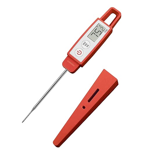 Lavatools PT09C Super-Quick Commercial Grade Digital Thermometer