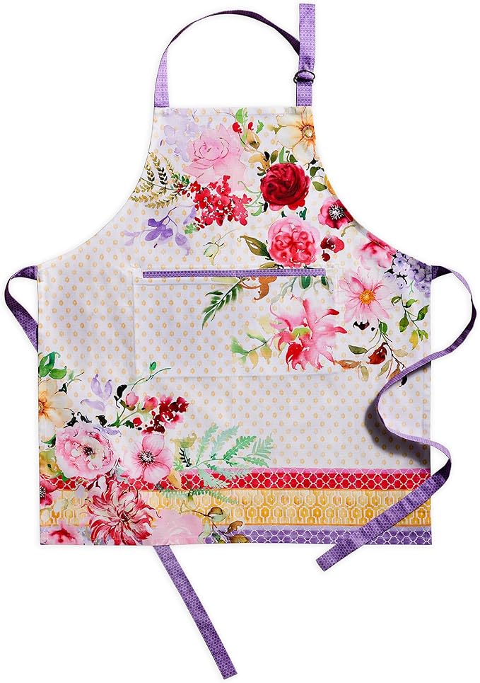 Maison d' Hermine 100% Cotton Apron