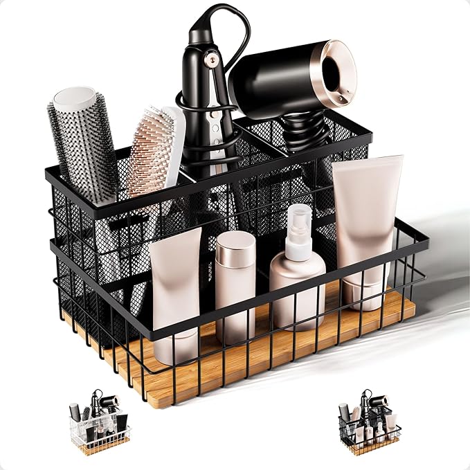 HB Design Co. Hair Tool Organizer