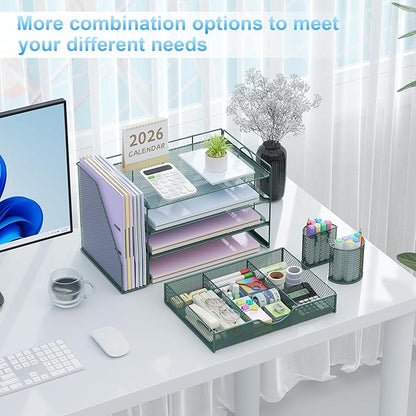 gianotter 4-Tier Desk Organizer