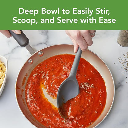 Tovolo Flex Core Silicone Deep Spoon