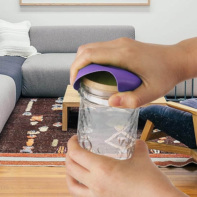LUTER 4pcs Jar Opener