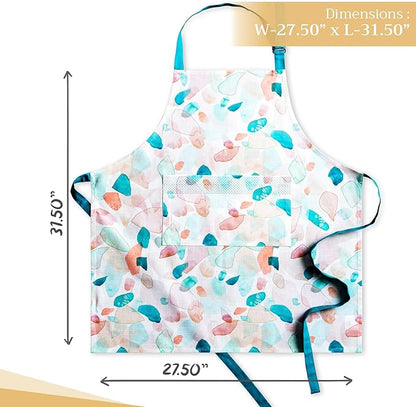 Maison d' Hermine 100% Cotton Apron