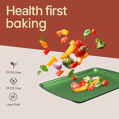 BAKKEN Kitchen Baking Pan Set