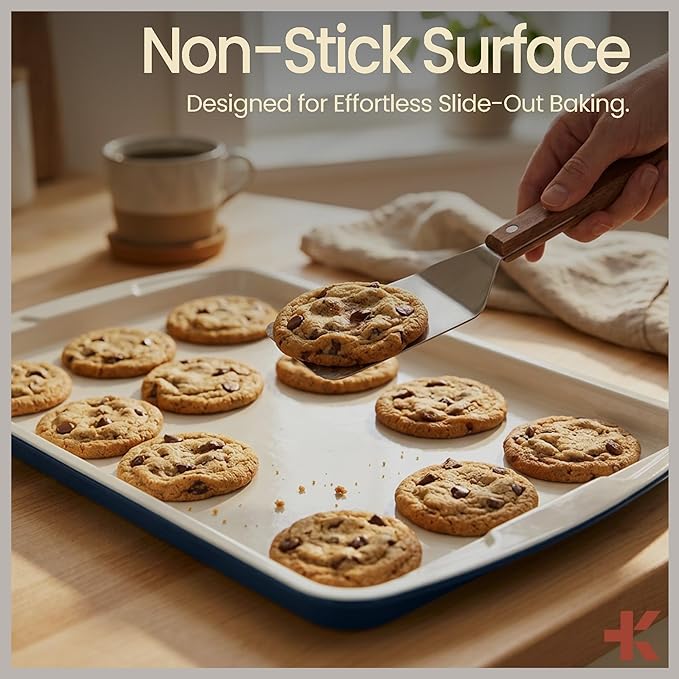 Bakken Swiss Cookie Sheet 3 Piece Set