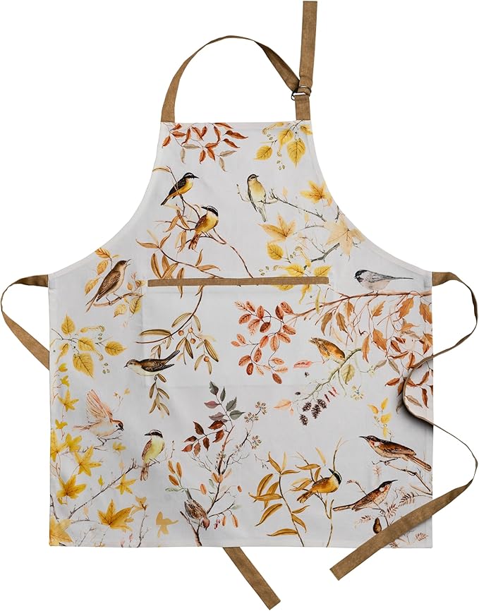 Maison d' Hermine 100% Cotton Apron