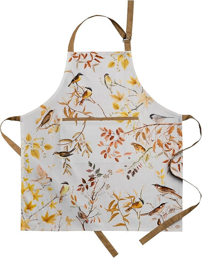 Maison d' Hermine 100% Cotton Apron