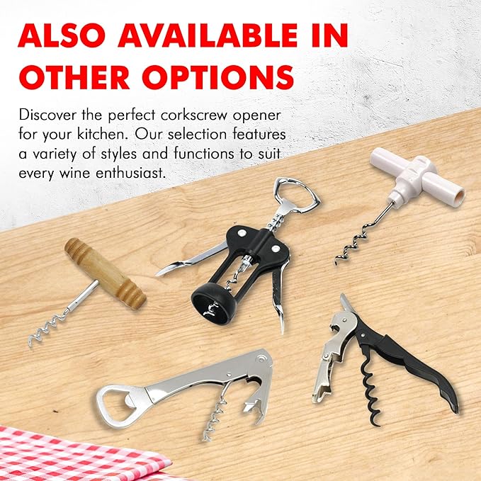 Chef Craft Select Corkscrew