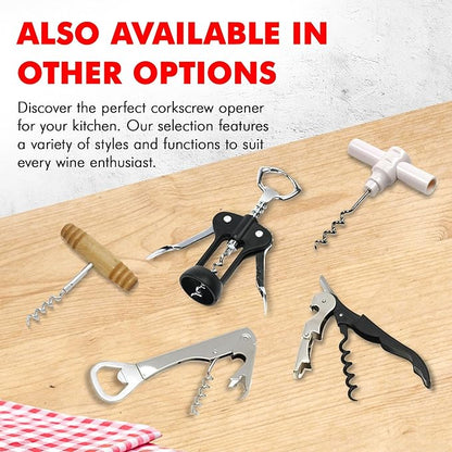 Chef Craft Select Corkscrew
