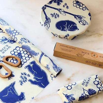 Bee's Wrap Beeswax Wraps for Food
