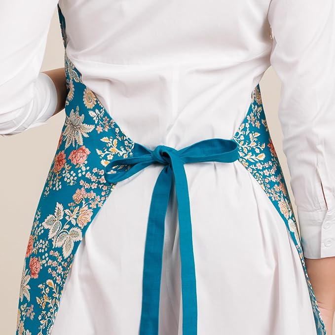 Maison d' Hermine 100% Cotton Apron