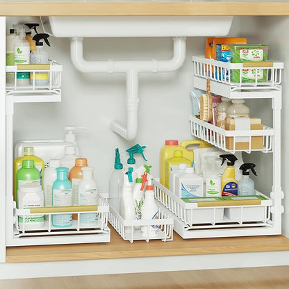 Under Sink Organizer and Storage
