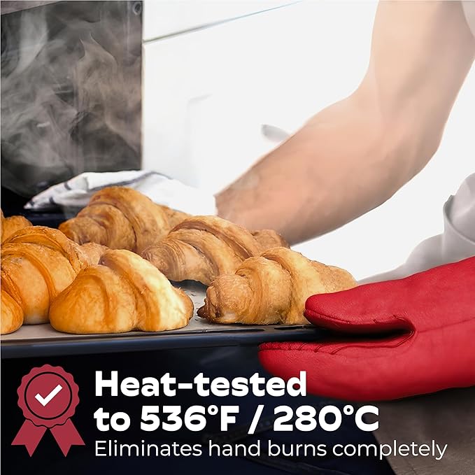 Silicone Mini Oven Mitts
