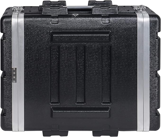 Sound Town Lightweight 4U PA DJ Rack/Road Case