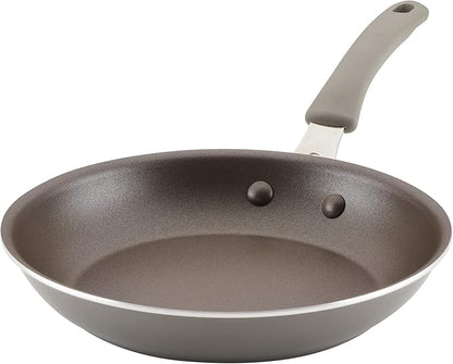 Rachael Ray Cook + Create Nonstick Frying Pan/Skillet, 10 Inch