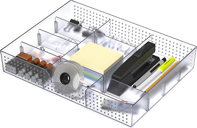Simple Houseware Drawer Organizer Tray