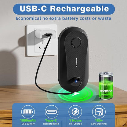 Electric Can Opener, Rechargeable Can Openers