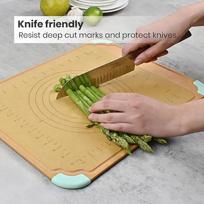 VAL CUCINA VAL BOARD Cutting Board, Compatible