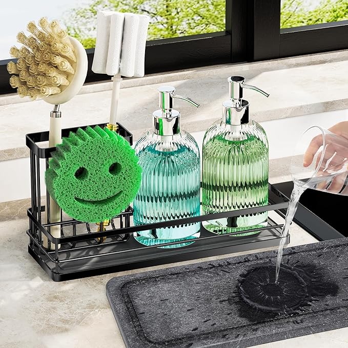 Galasily Sink Caddy Organizer