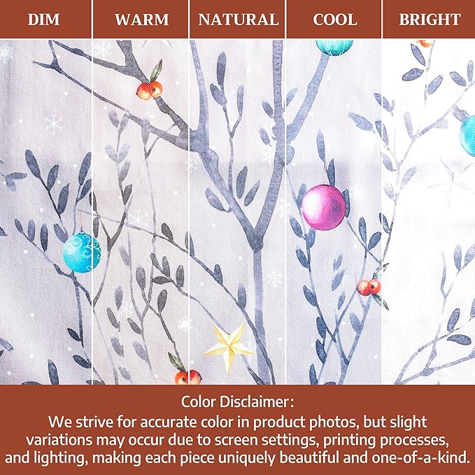 Maison d' Hermine 100% Cotton Apron