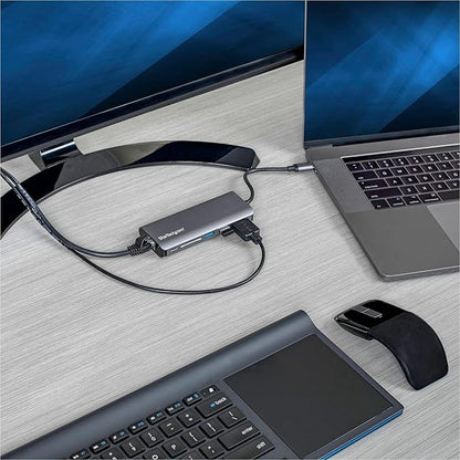 StarTech.com USB C Multiport Adapter