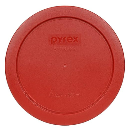 Pyrex 7201-PC Round 4 Cup Storage Lid