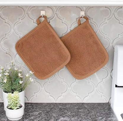 RITZ Terry Potholder & Hot Pad: Unparalleled Heat Resistant, Durable 100%