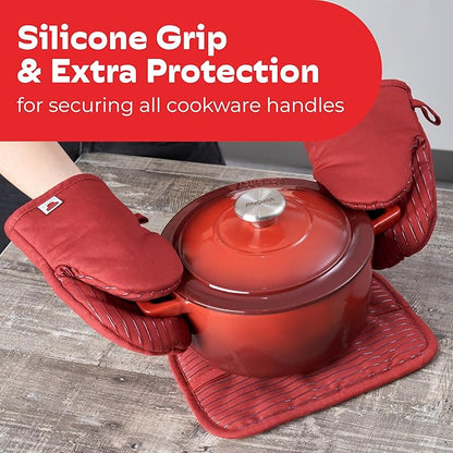 Silicone Mini Oven Mitts