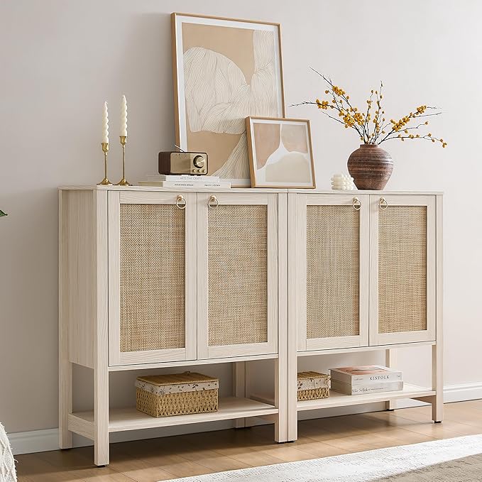 SICOTAS Shoe Cabinet with Storage
