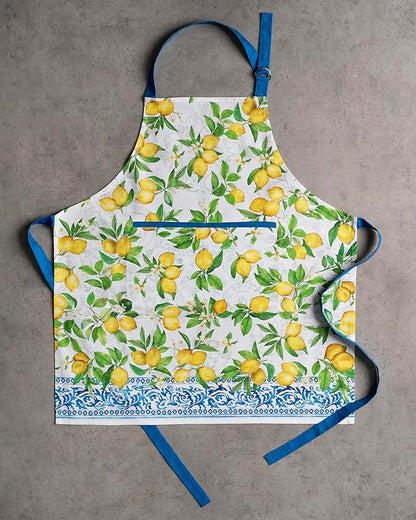 Maison d' Hermine 100% Cotton Apron