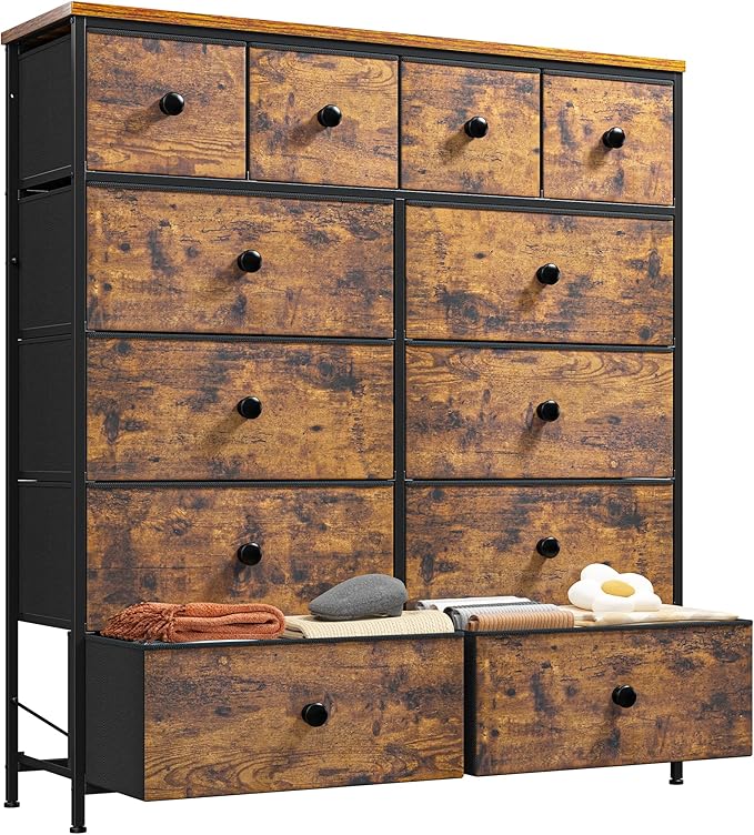 Dresser for Bedroom Tall Dresser