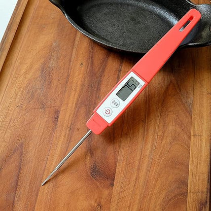 Lavatools PT09C Super-Quick Commercial Grade Digital Thermometer