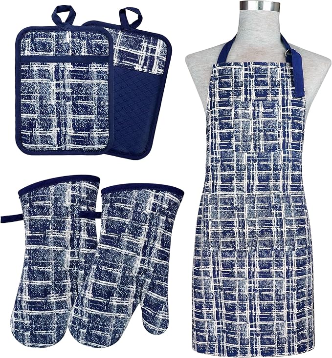 Alselo Oven Mitts and Pot Holders