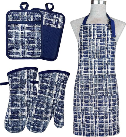 Alselo Oven Mitts and Pot Holders