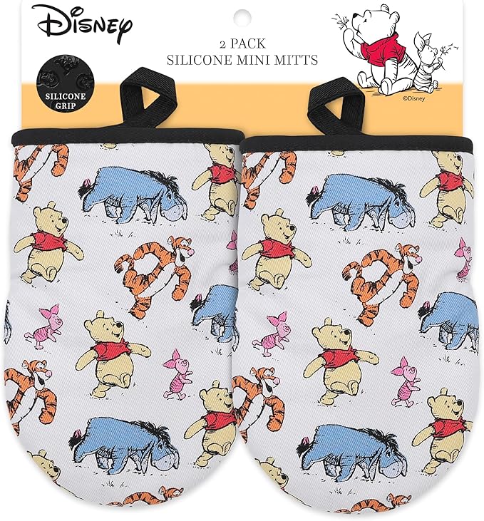 Disney Oven Mitts 2-Pack