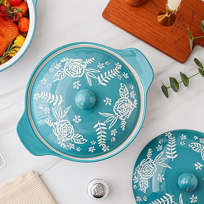 Casserole Dish With Lid Casserole Dishes