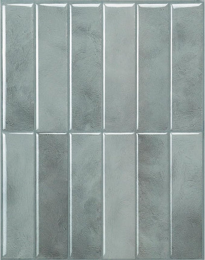 SMART TILES Peel and Stick Backsplash