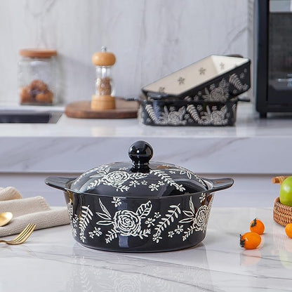 Casserole Dish With Lid Casserole Dishes