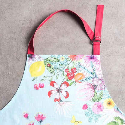 Maison d' Hermine 100% Cotton Apron